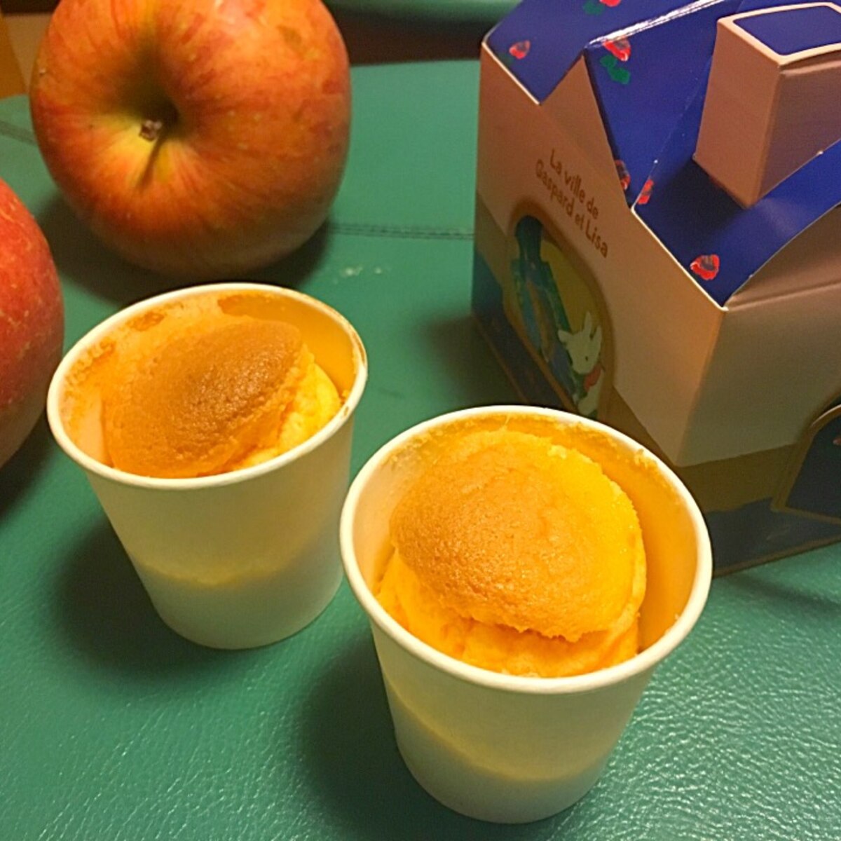 スプーンで食べる カップシフォンケーキ レシピ 作り方 By ニャンコーヒー 楽天レシピ スプーンで食べる カップシフォンケーキ レシピ 作り方 By ニャンコーヒー 楽天レシピ